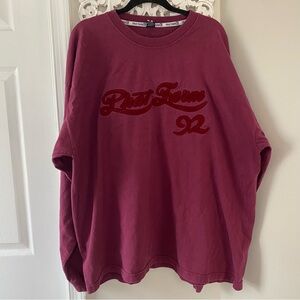 Phat Farm Men's VTG Y2K L/S Tshirt Sz 2XL 90s 2000s Hip Hop